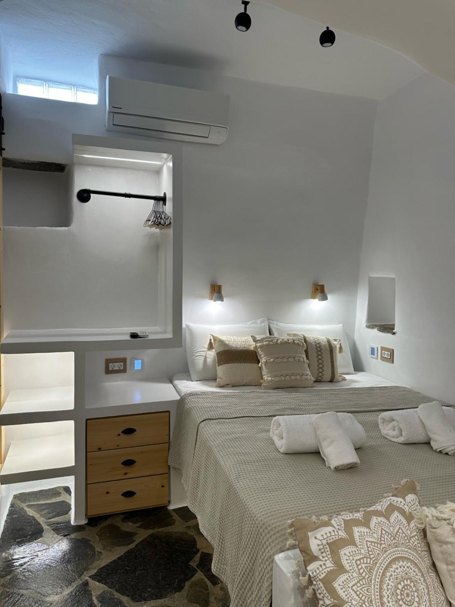 Mikri Kamara Suite Τριπόταμος Εξωτερικό φωτογραφία